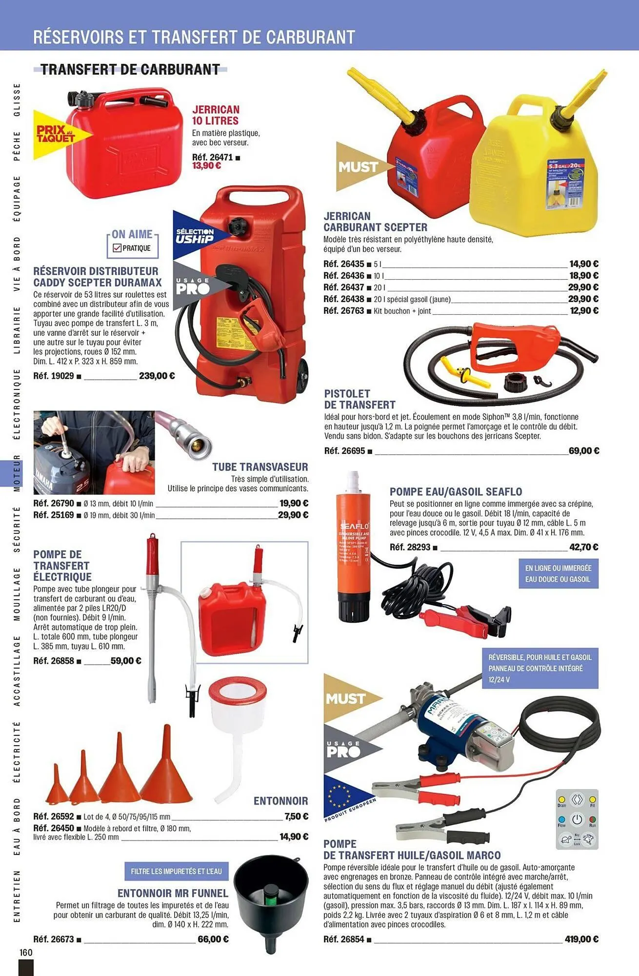 Catalogue Uship du 3 avril au 31 décembre 2026 - Catalogue page 160