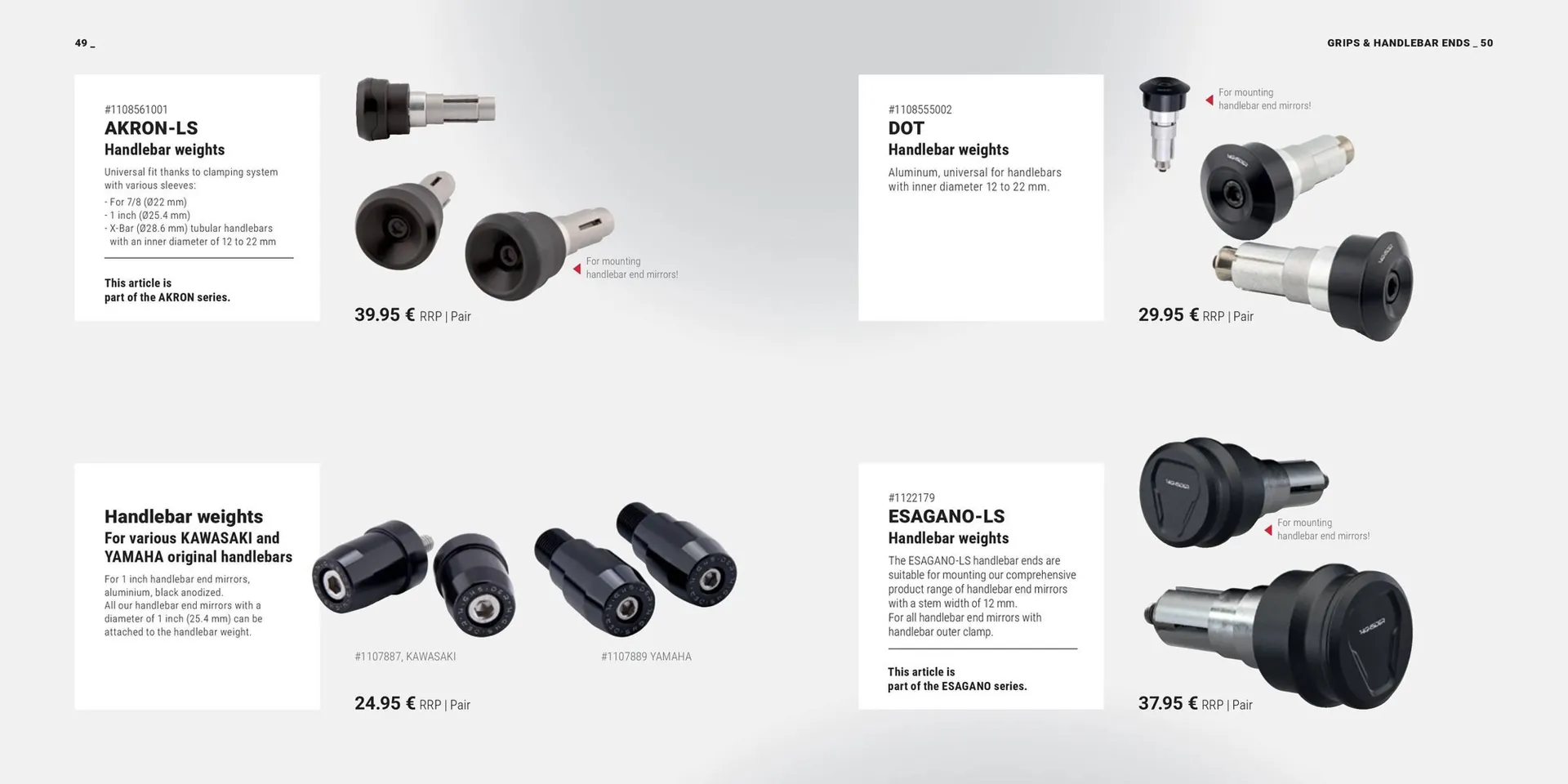 Catalogue Bihr du 28 août au 31 décembre 2025 - Catalogue page 25