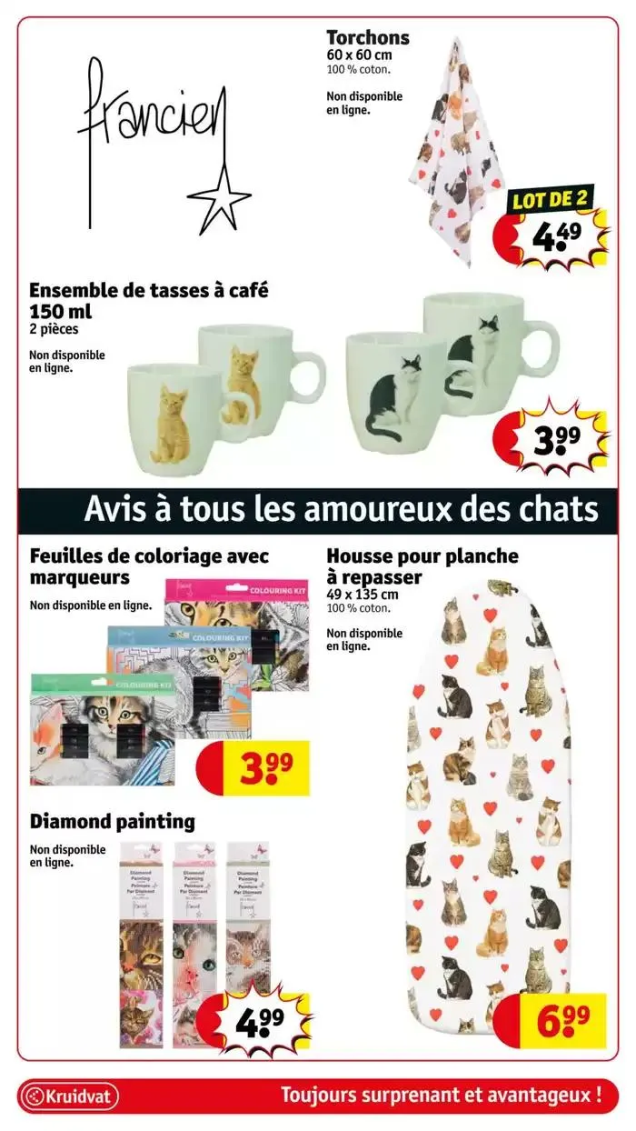 Dépliant 42 du 15 octobre au 20 octobre 2024 - Catalogue page 37