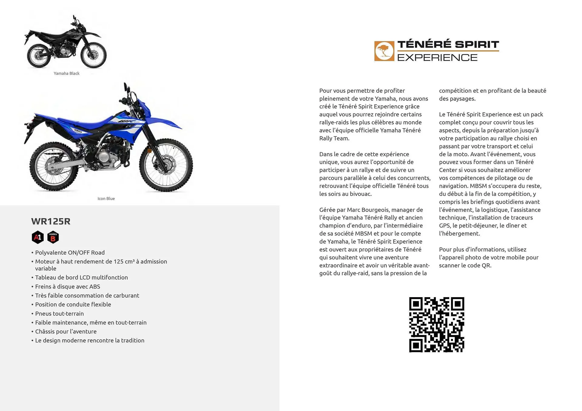 Catalogue Yamaha du 18 février au 31 mars 2026 - Catalogue page 5