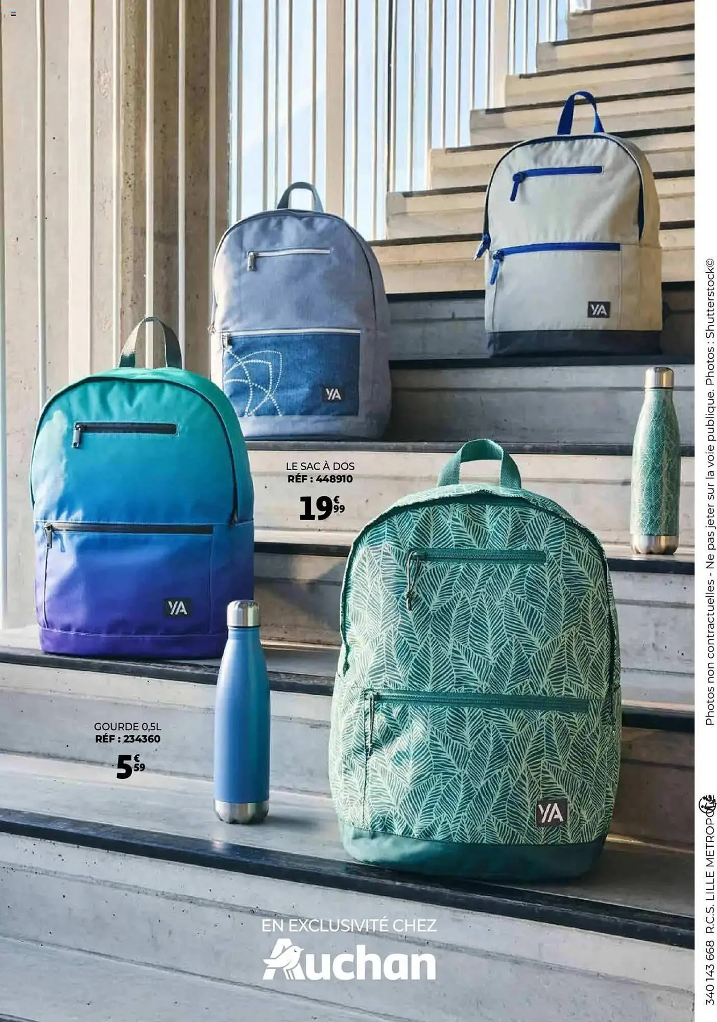 Catalogue Auchan du 1 juillet au 31 août 2025 - Catalogue page 32