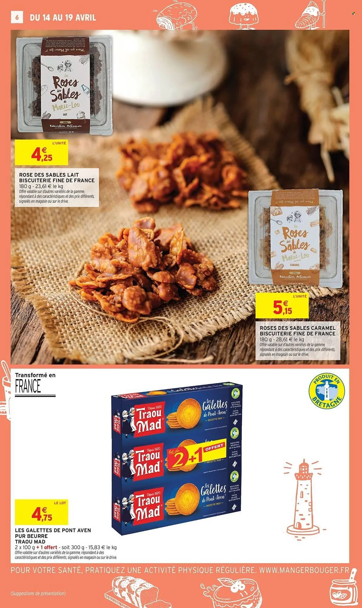 Catalogue Intermarché du 14 avril au 19 avril 2026 - Catalogue page 6