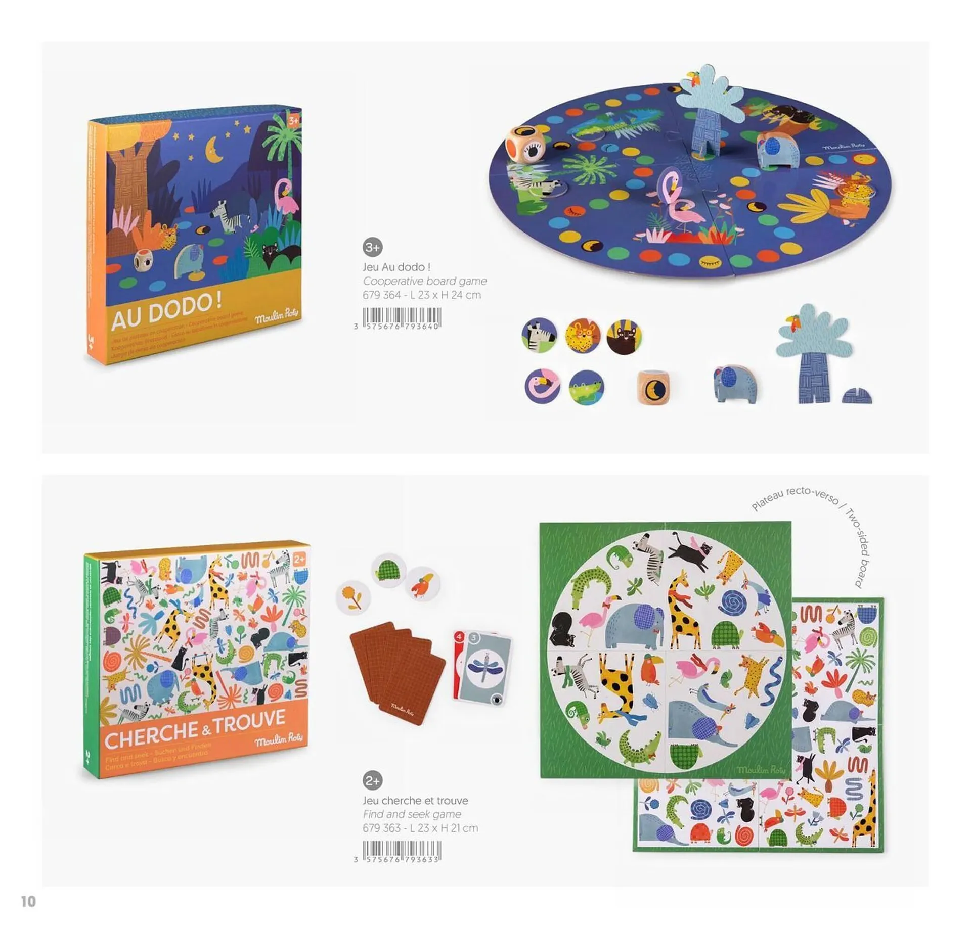 Moulin Roty Catalogue du 28 octobre au 31 décembre 2025 - Catalogue page 10