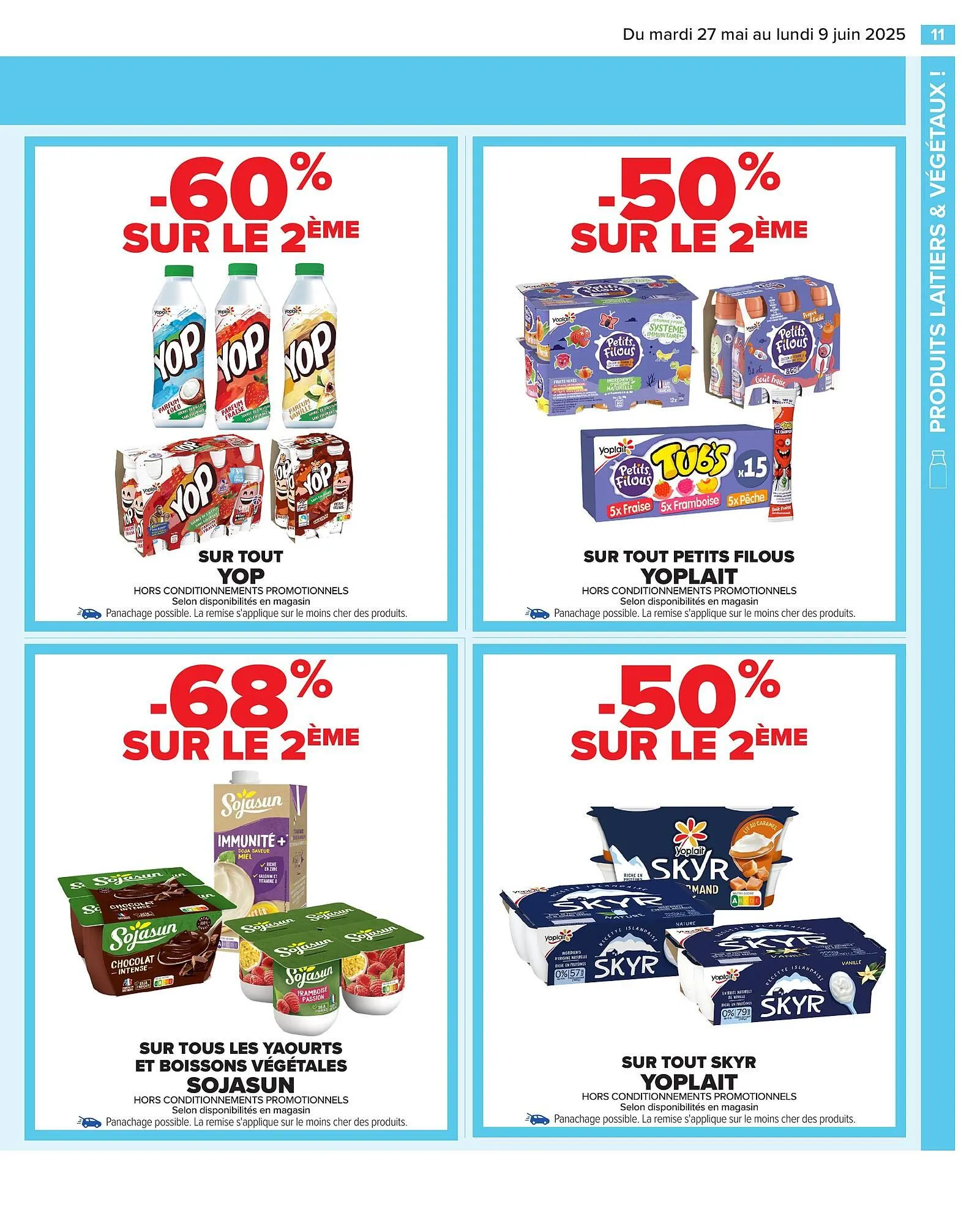 Catalogue Carrefour du 27 mai au 9 juin 2025 - Catalogue page 13