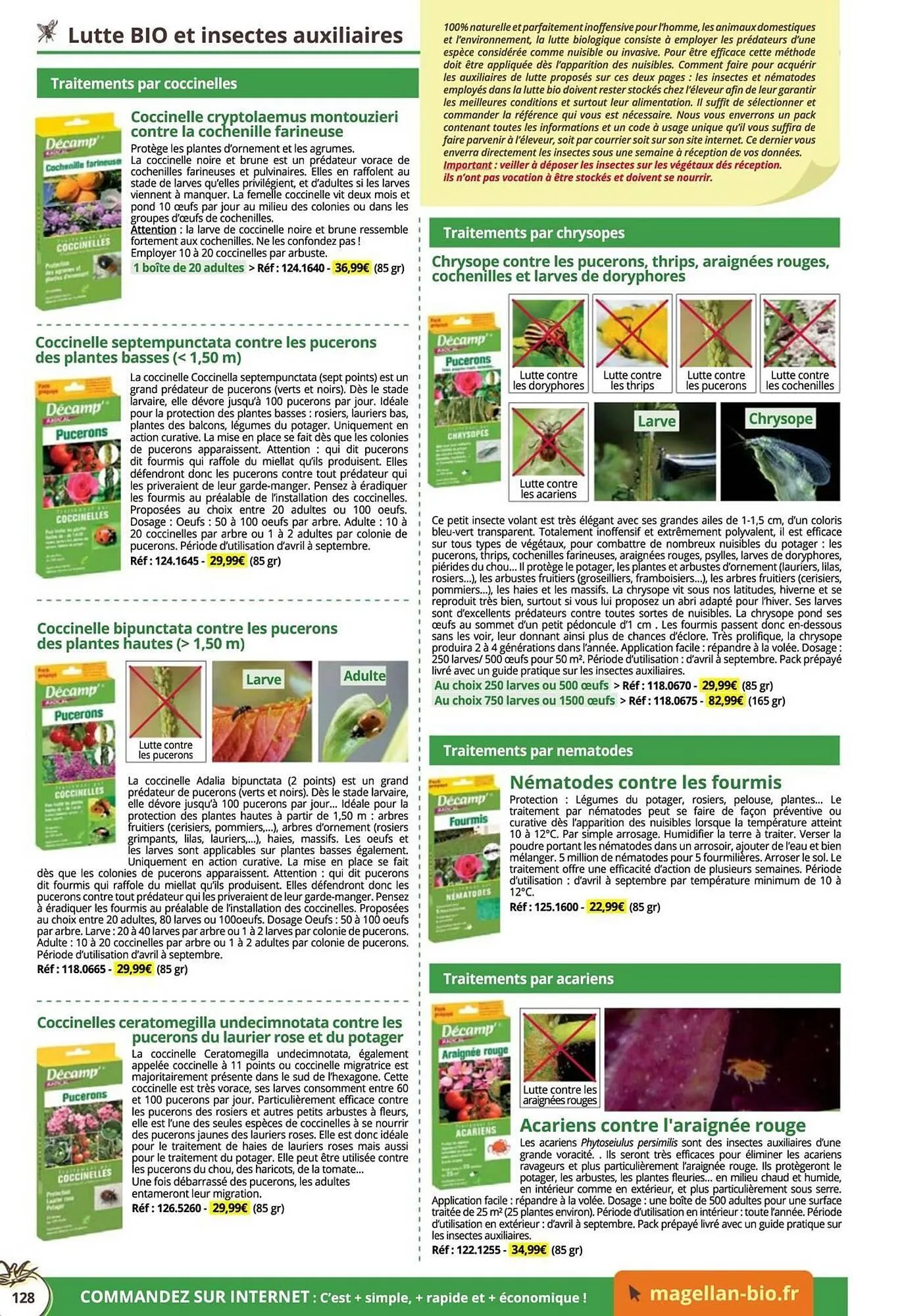 Catalogue Magellan du 16 décembre au 31 décembre 2025 - Catalogue page 128