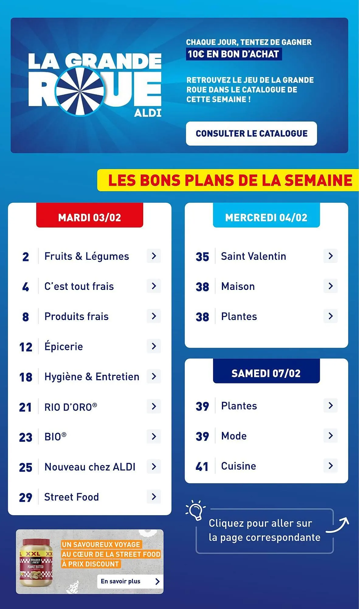 Catalogue ALDI du 3 février au 9 février 2026 - Catalogue page 3