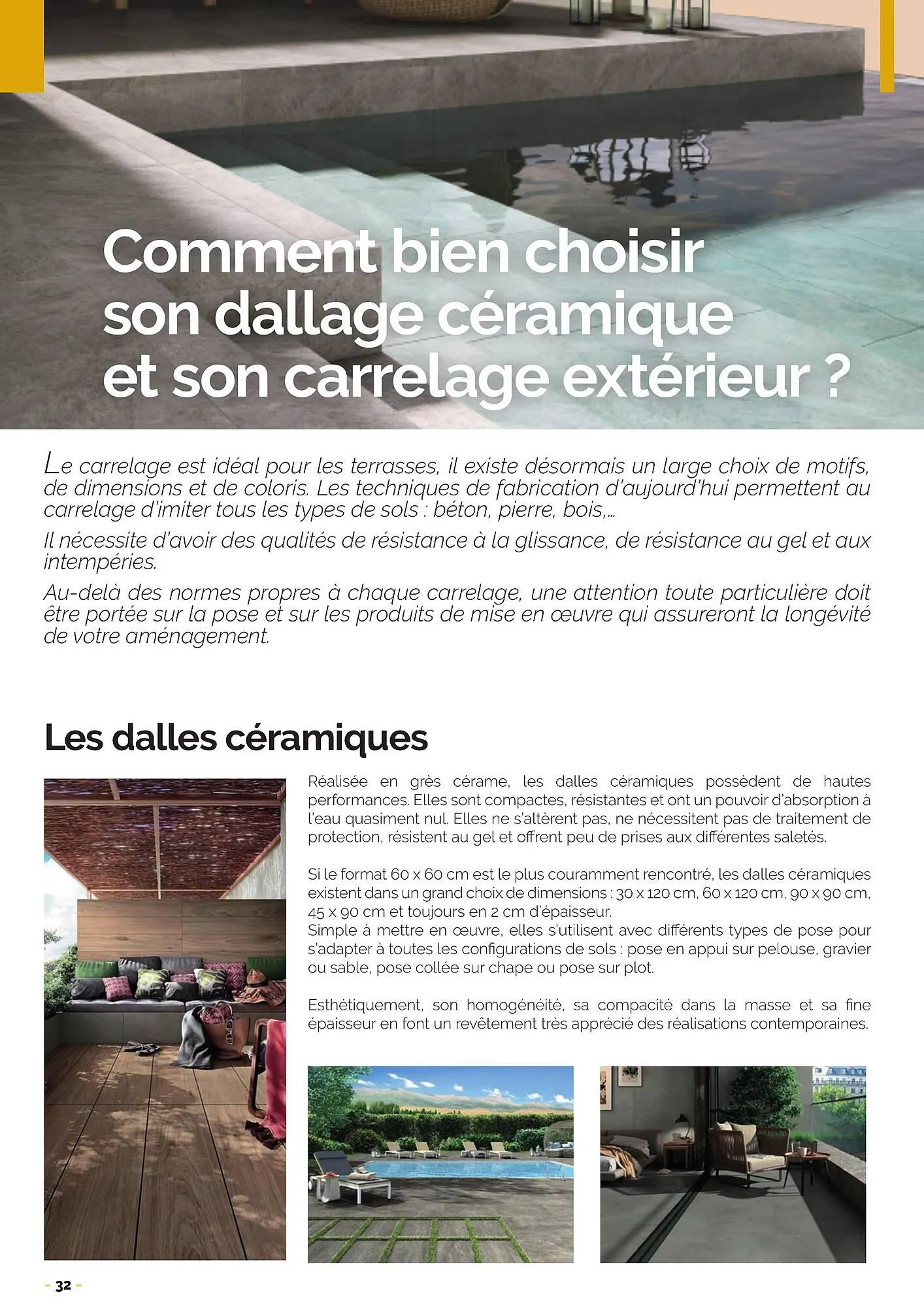 Catalogue Samse du 21 mars au 31 décembre 2025 - Catalogue page 32