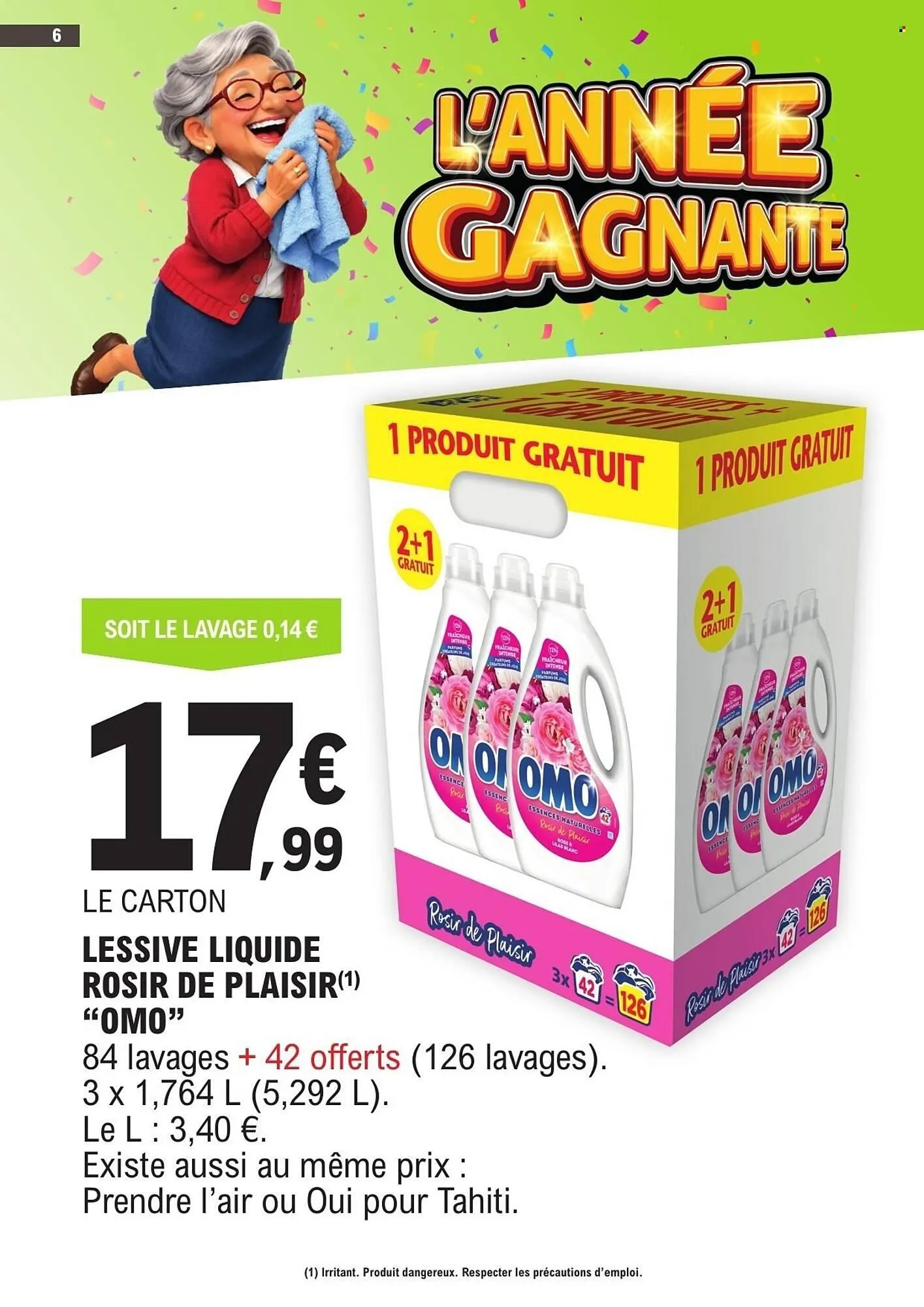 Catalogue E.Leclerc du 20 janvier au 24 janvier 2026 - Catalogue page 6