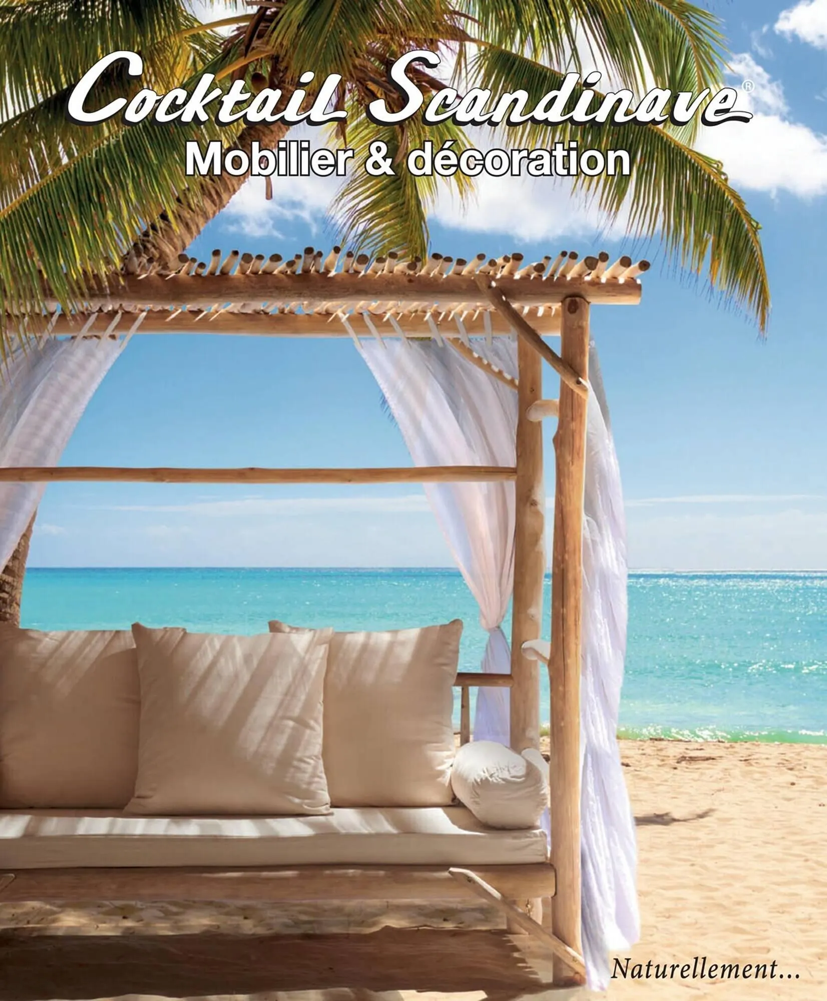 Catalogue Cocktail Scandinave - 1