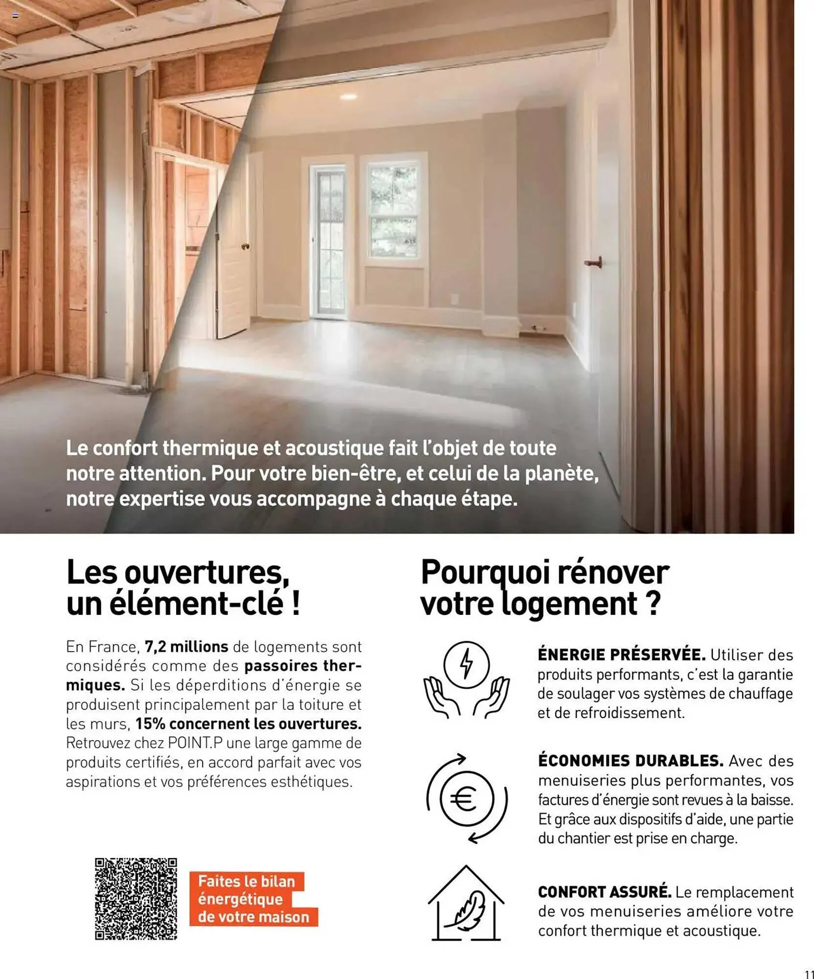 Catalogue Point P du 13 juin au 31 décembre 2025 - Catalogue page 11