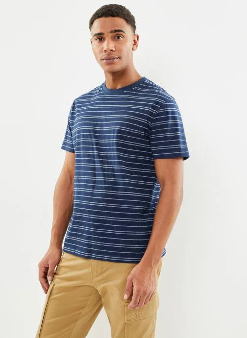 T-shirt - CRAYAN - Bleu