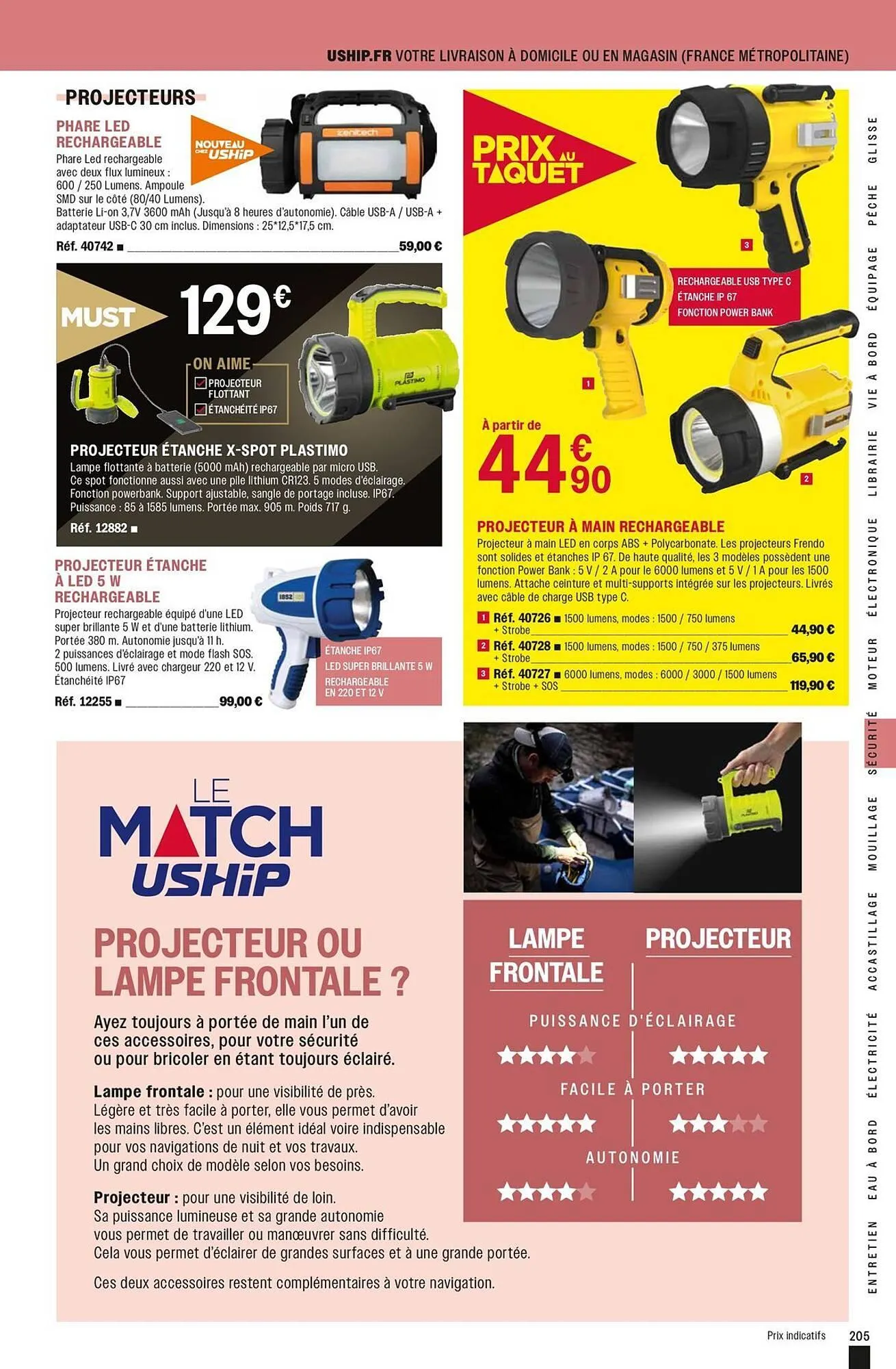 Catalogue Uship du 24 février au 31 décembre 2025 - Catalogue page 205