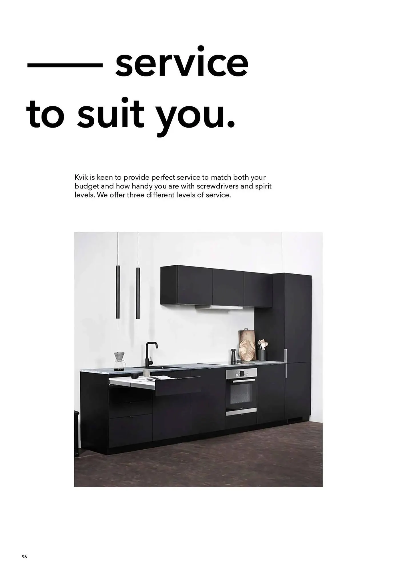 Catalogue Kvik du 17 janvier au 31 décembre 2024 - Catalogue page 96