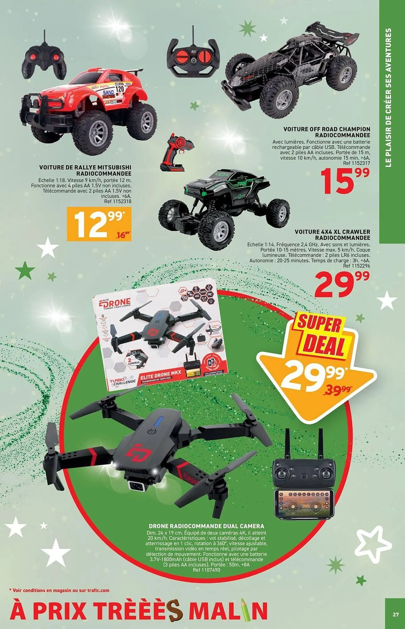 Catalogue Trafic du 10 octobre au 24 novembre 2025 - Catalogue page 27