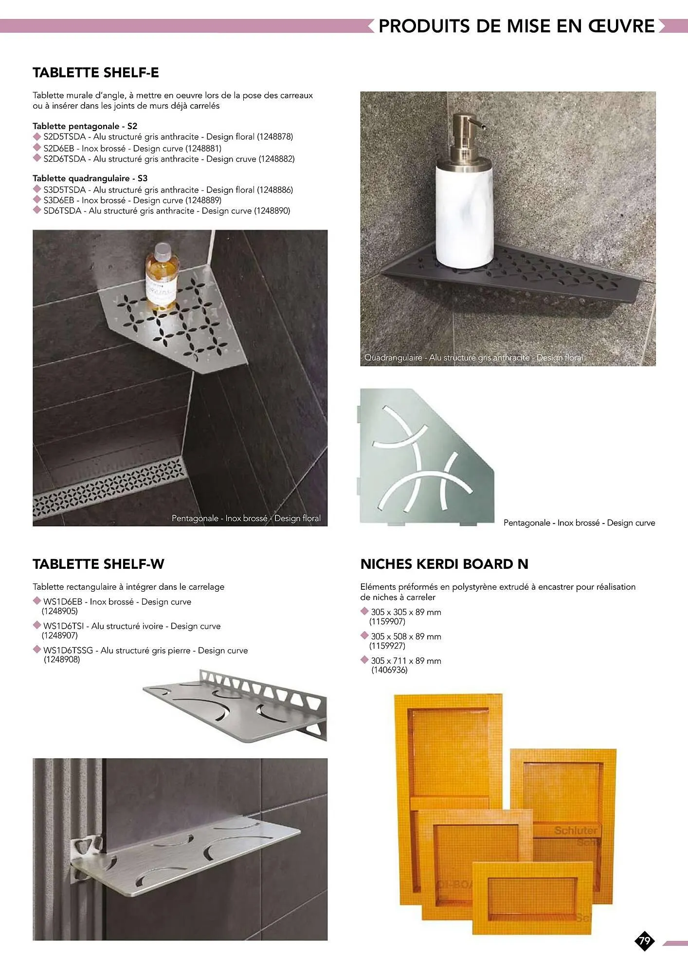 Catalogue Doras du 18 août au 31 août 2025 - Catalogue page 79