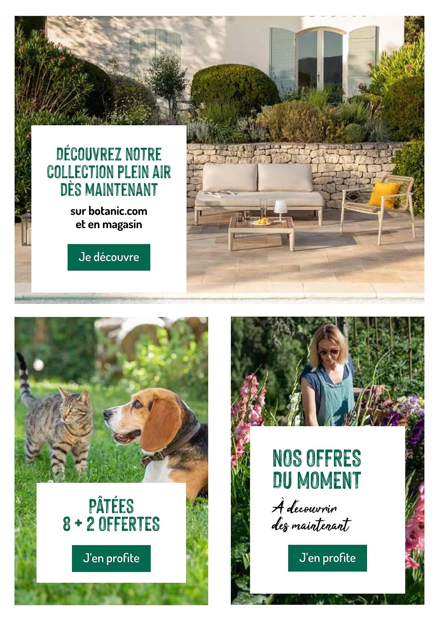 Catalogue Botanic du 10 avril au 23 avril 2026 - Catalogue page 14