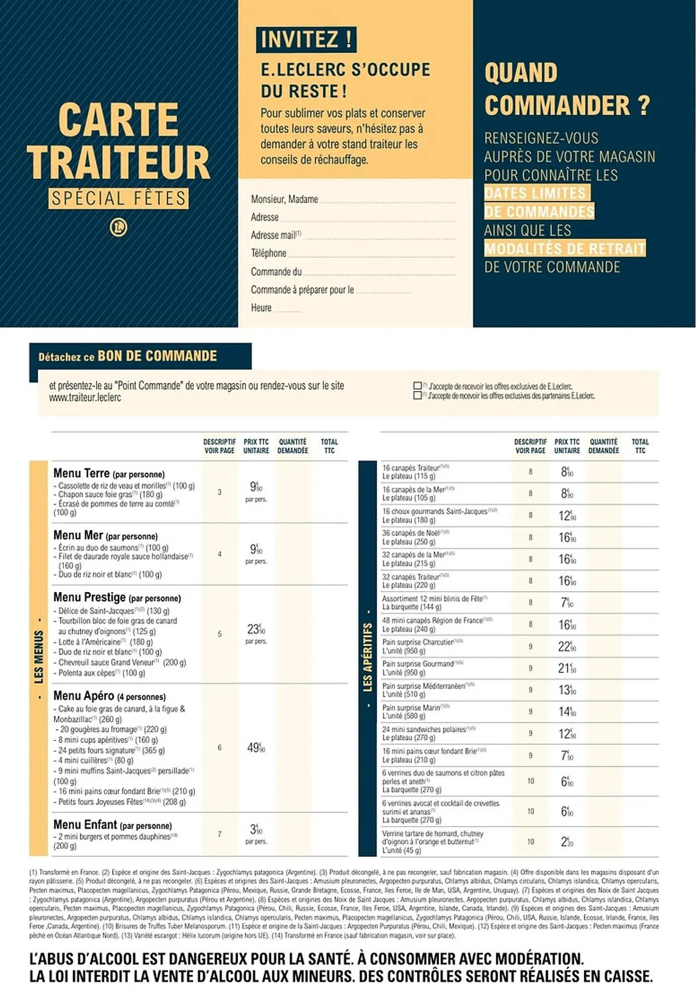 Catalogue E.Leclerc du 18 novembre au 31 décembre 2025 - Catalogue page 32