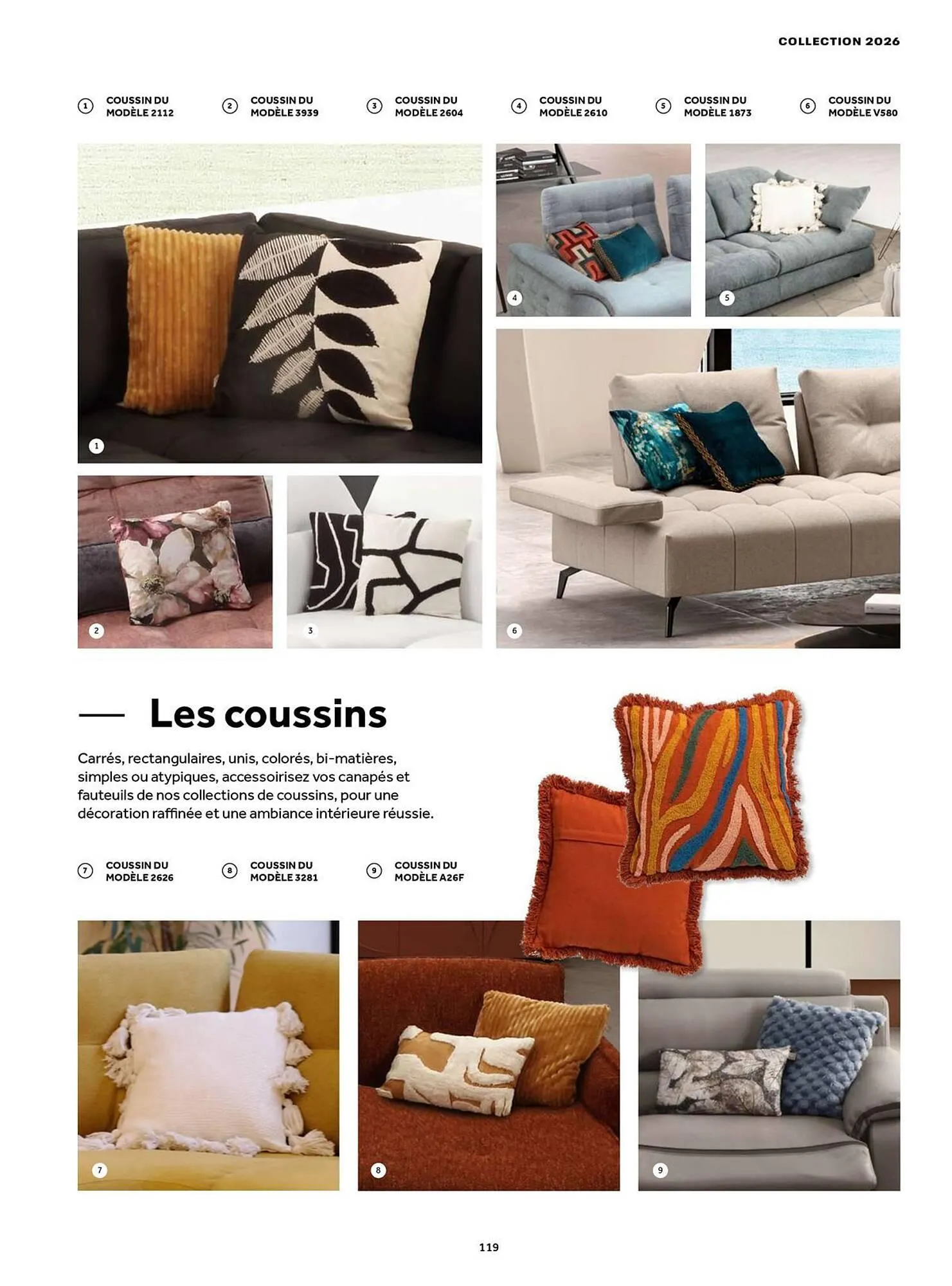 Catalogue Chateau d'Ax du 23 décembre au 31 décembre 2026 - Catalogue page 119