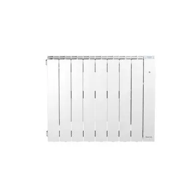 Radiateur à inertie fluide OPTIFLO 1500W blanc NOIROT