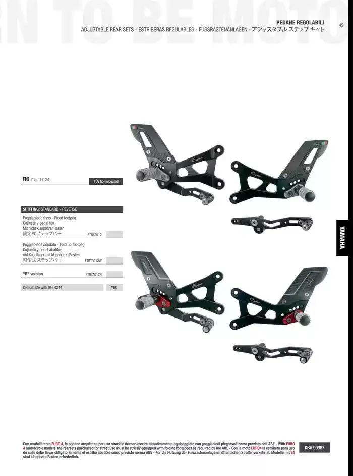 LIGHTECH 2025 du 6 mai au 31 décembre 2025 - Catalogue page 51