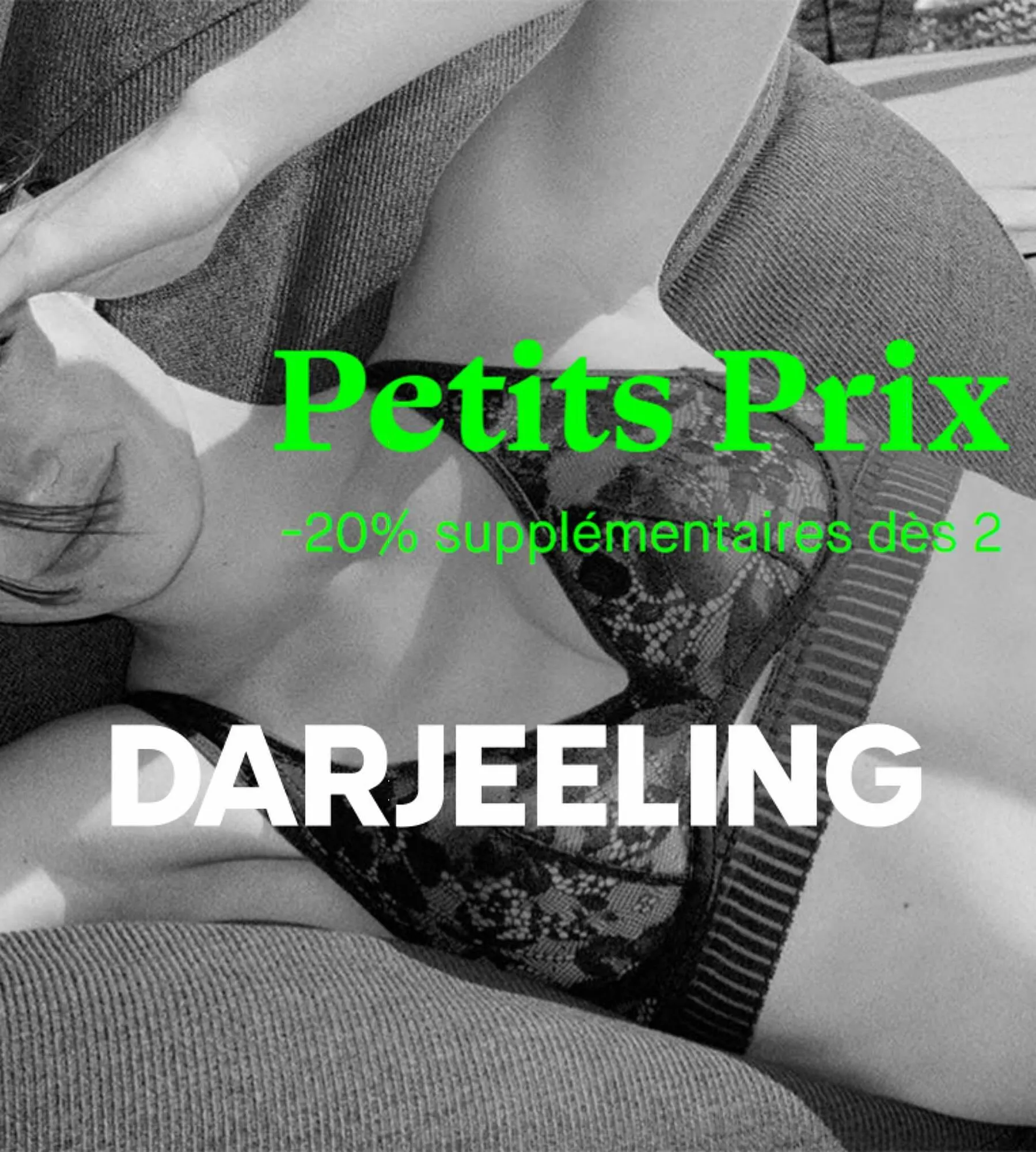 Catalogue Darjeeling - 1