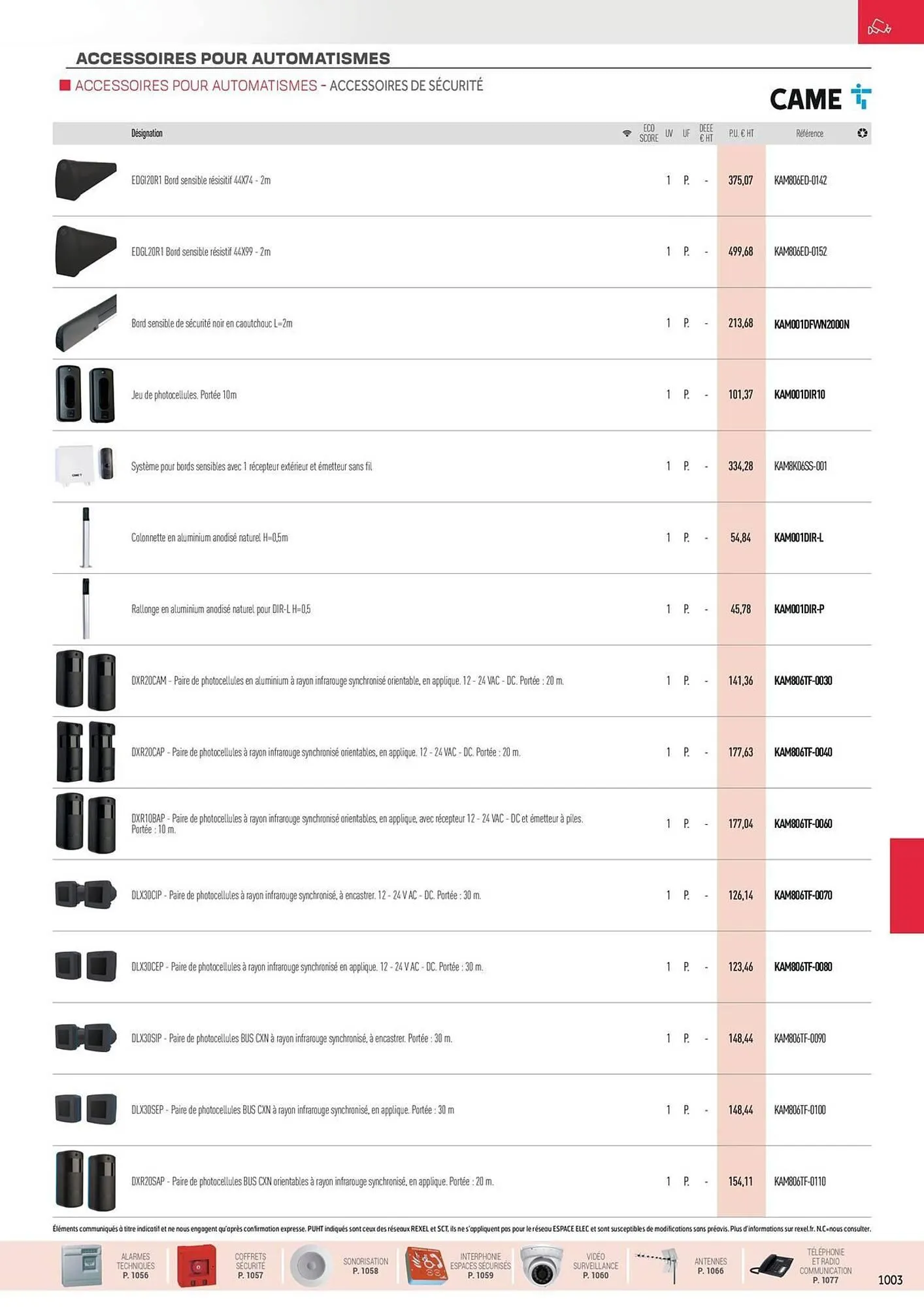 Catalogue Rexel du 31 octobre au 31 décembre 2025 - Catalogue page 49
