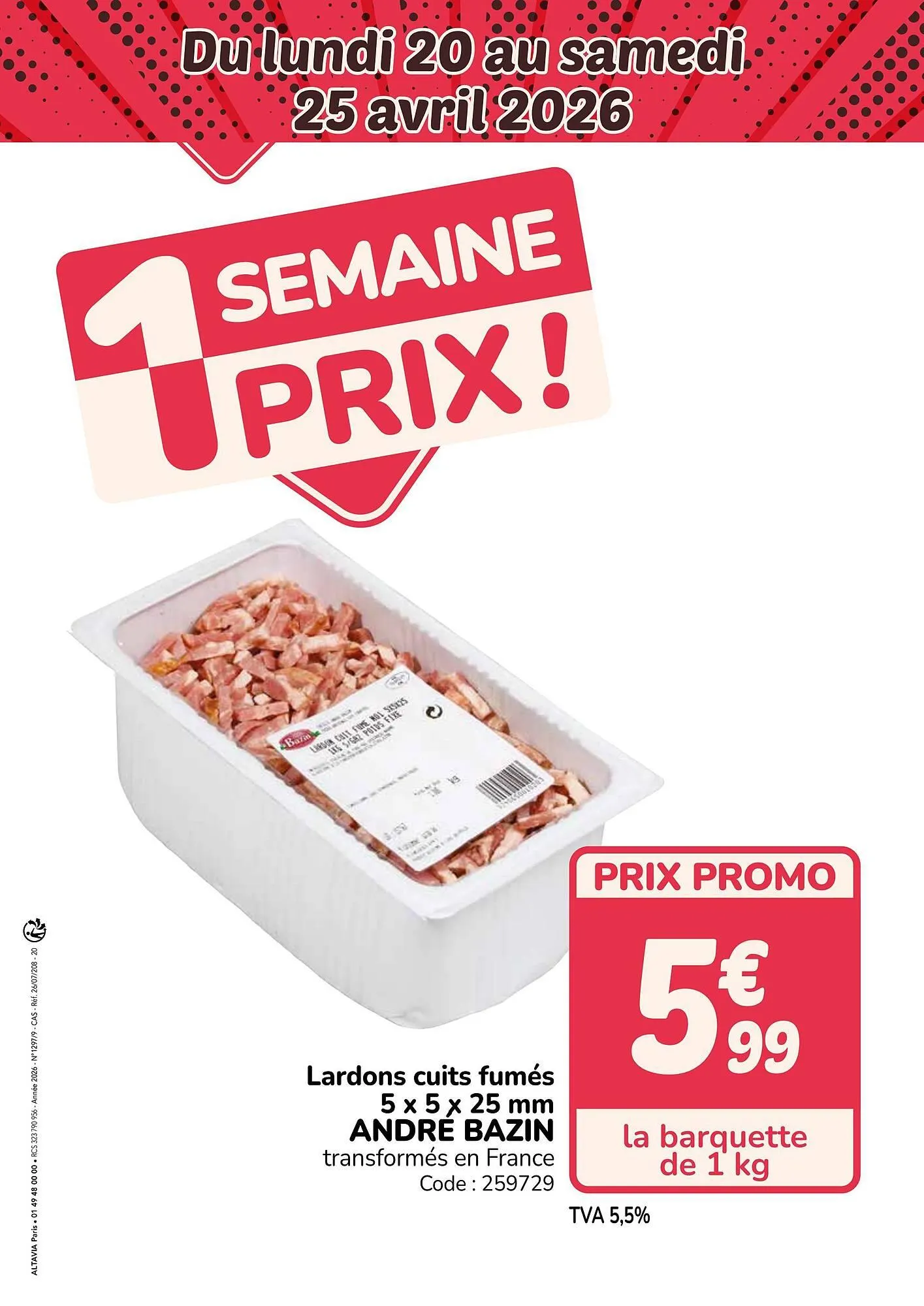 Catalogue Promocash du 20 avril au 25 avril 2026 - Catalogue page 2