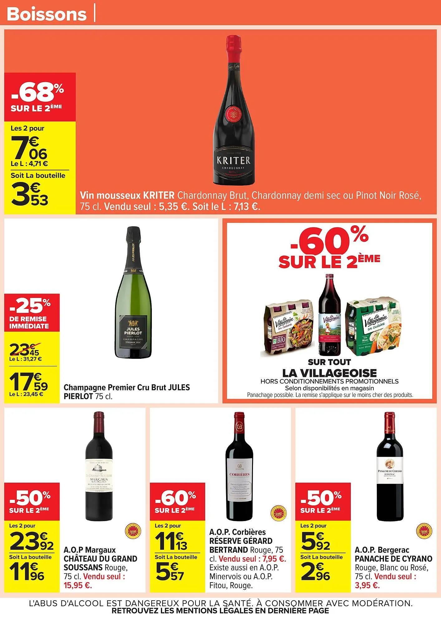 Catalogue Carrefour du 24 mars au 6 avril 2026 - Catalogue page 71