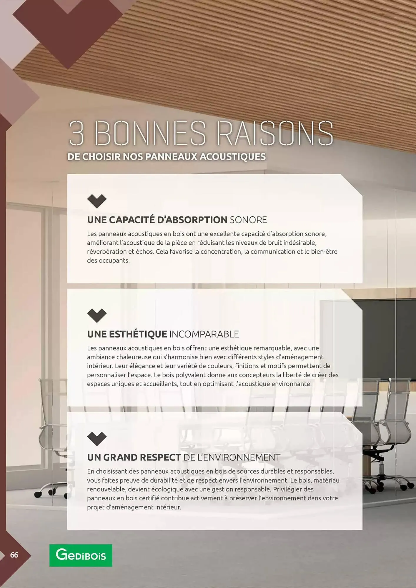 Gedibois Catalogue du 9 décembre au 9 juin 2026 - Catalogue page 55