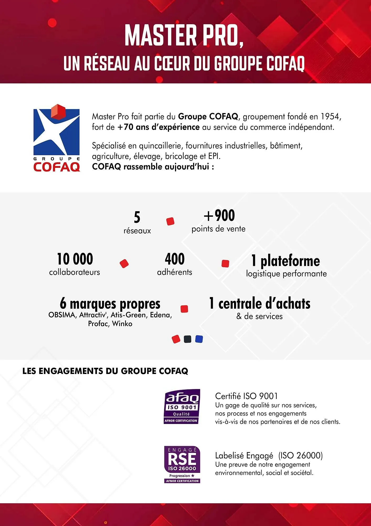 Catalogue Master Pro du 28 janvier au 30 décembre 2028 - Catalogue page 5