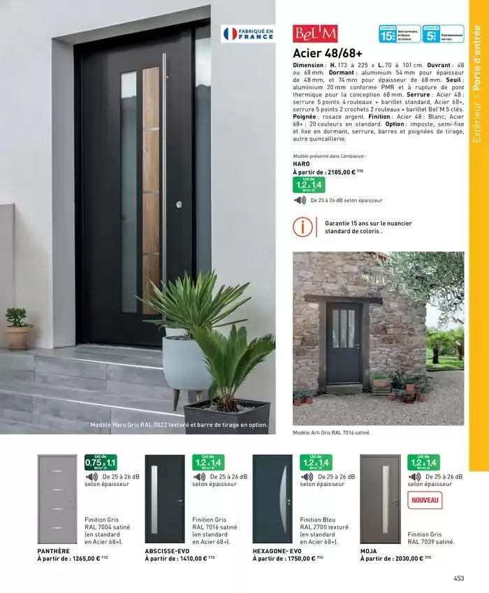 Ma sélection maison 2025 du 4 avril au 31 décembre 2025 - Catalogue page 453