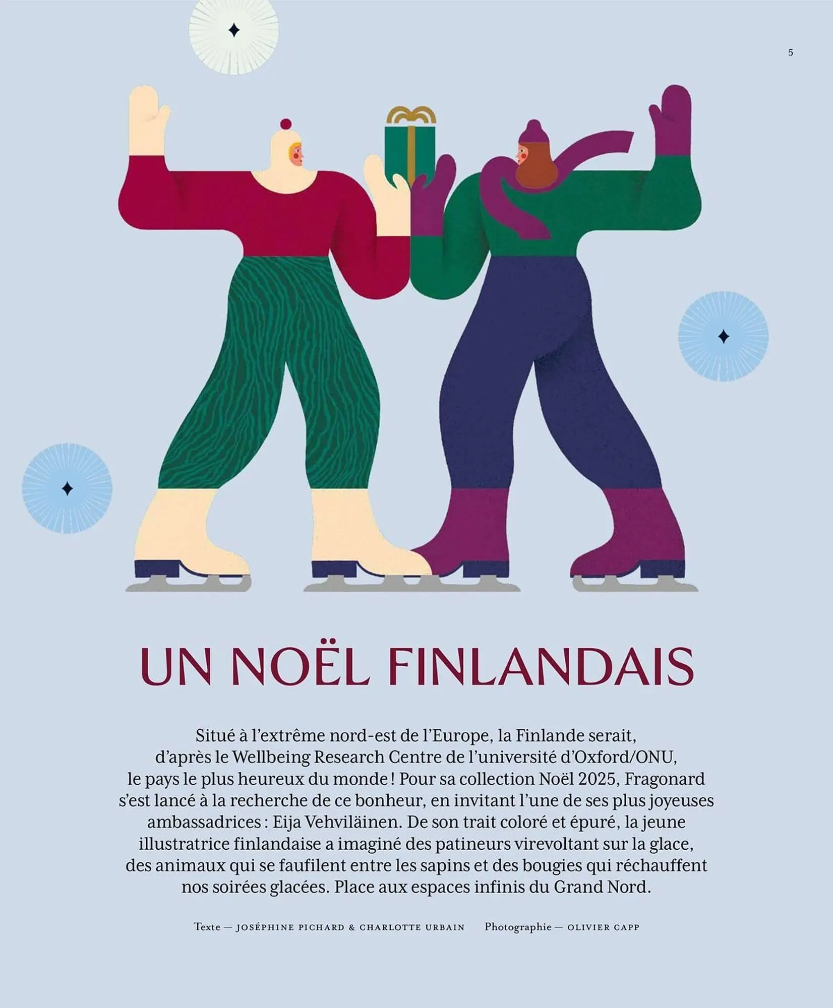 Catalogue Fragonard du 1 octobre au 20 mars 2026 - Catalogue page 7