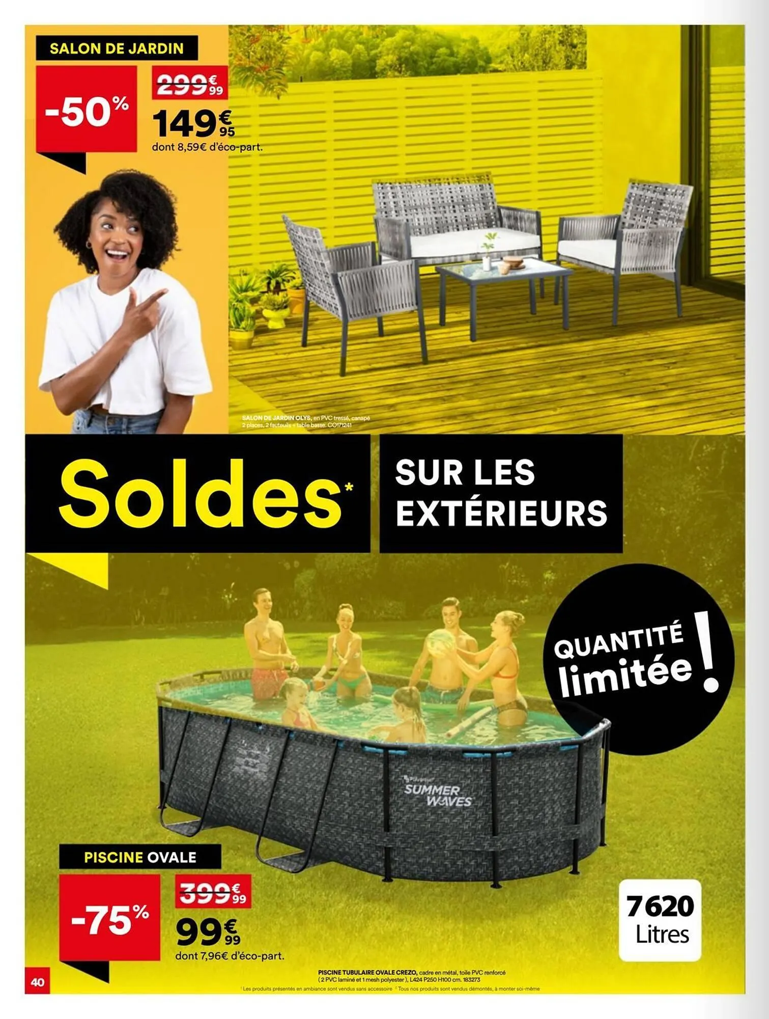 Catalogue BUT du 7 février au 6 mars 2026 - Catalogue page 40