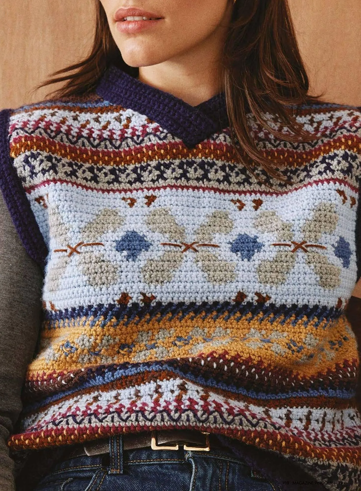 Catalogue Phildar du 18 novembre au 28 février 2026 - Catalogue page 19