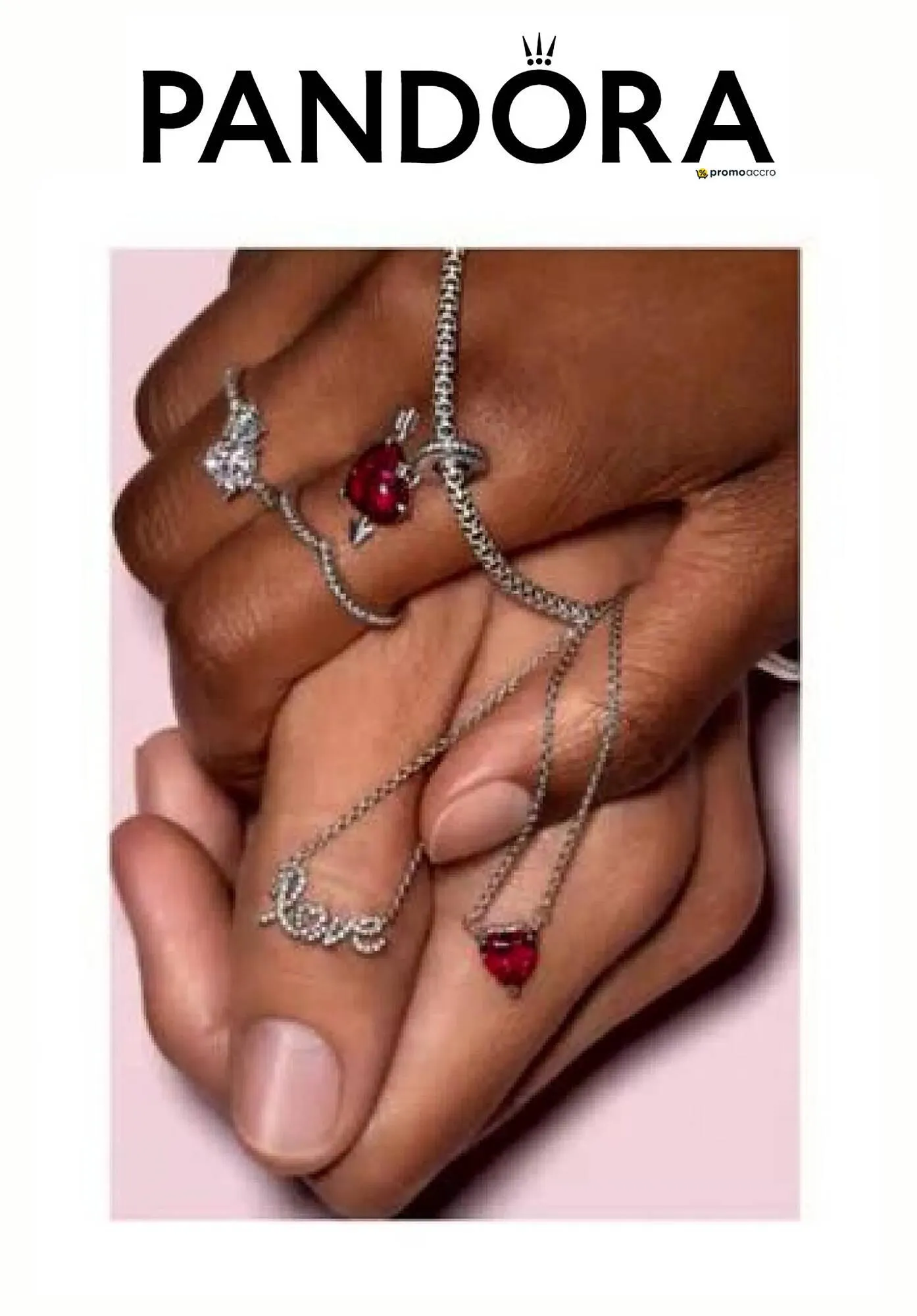 Catalogue Pandora du 5 février au 14 février 2024 - Catalogue page