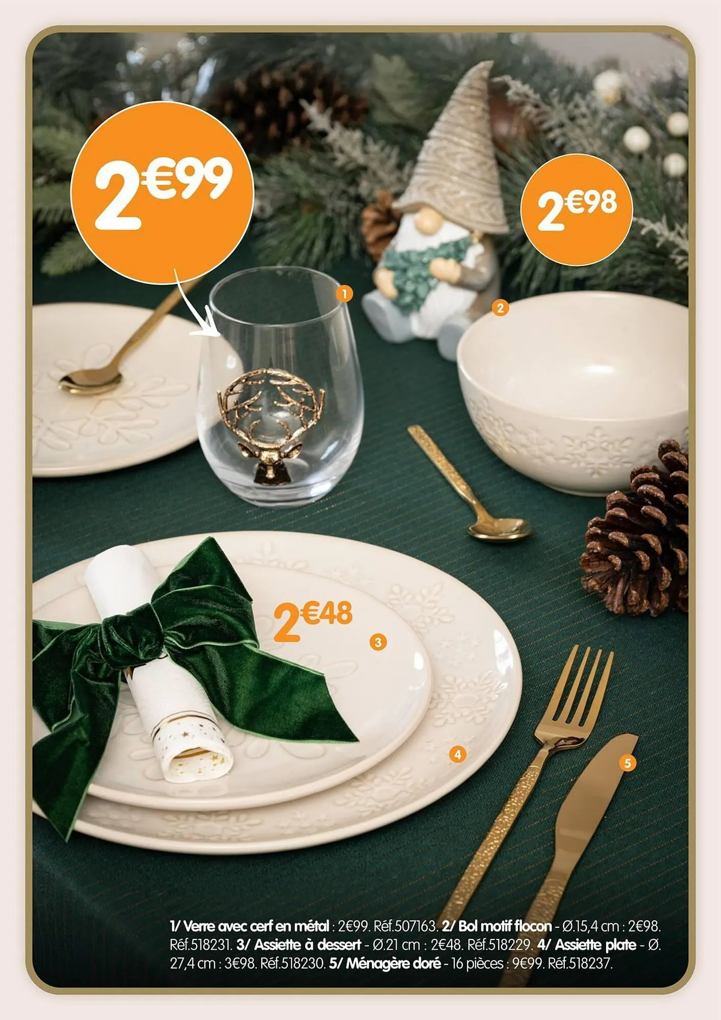 Catalogue b&m du 4 novembre au 24 décembre 2025 - Catalogue page 24