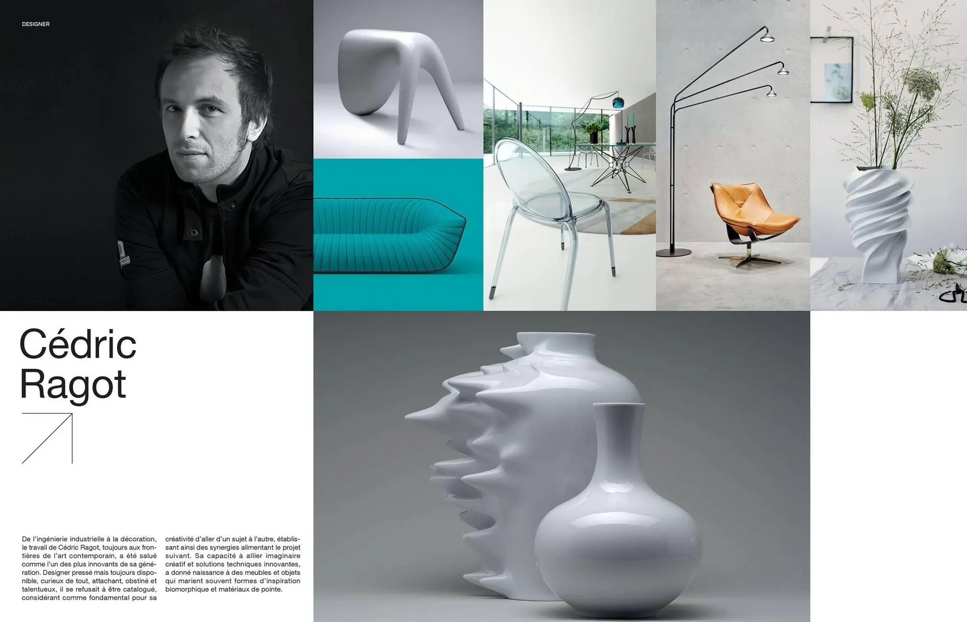 Catalogue Roche Bobois du 8 janvier au 1 janvier 2026 - Catalogue page 94