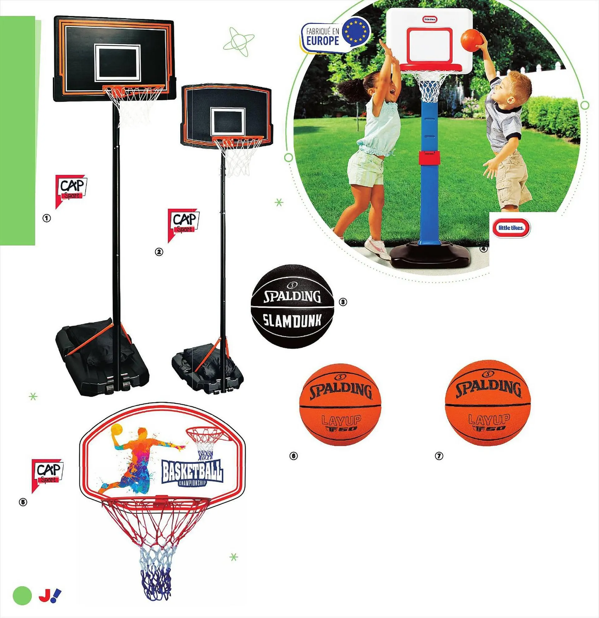 Catalogue JouéClub du 26 juillet au 29 juillet 2023 - Catalogue page 46