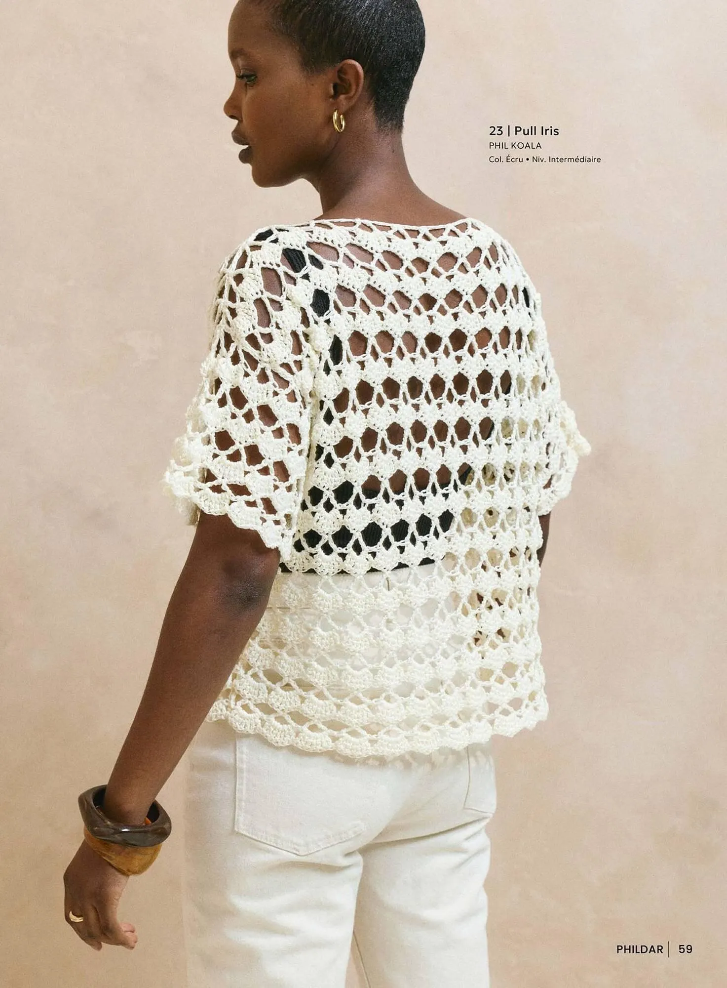 Catalogue Phildar du 2 mars au 31 août 2026 - Catalogue page 59