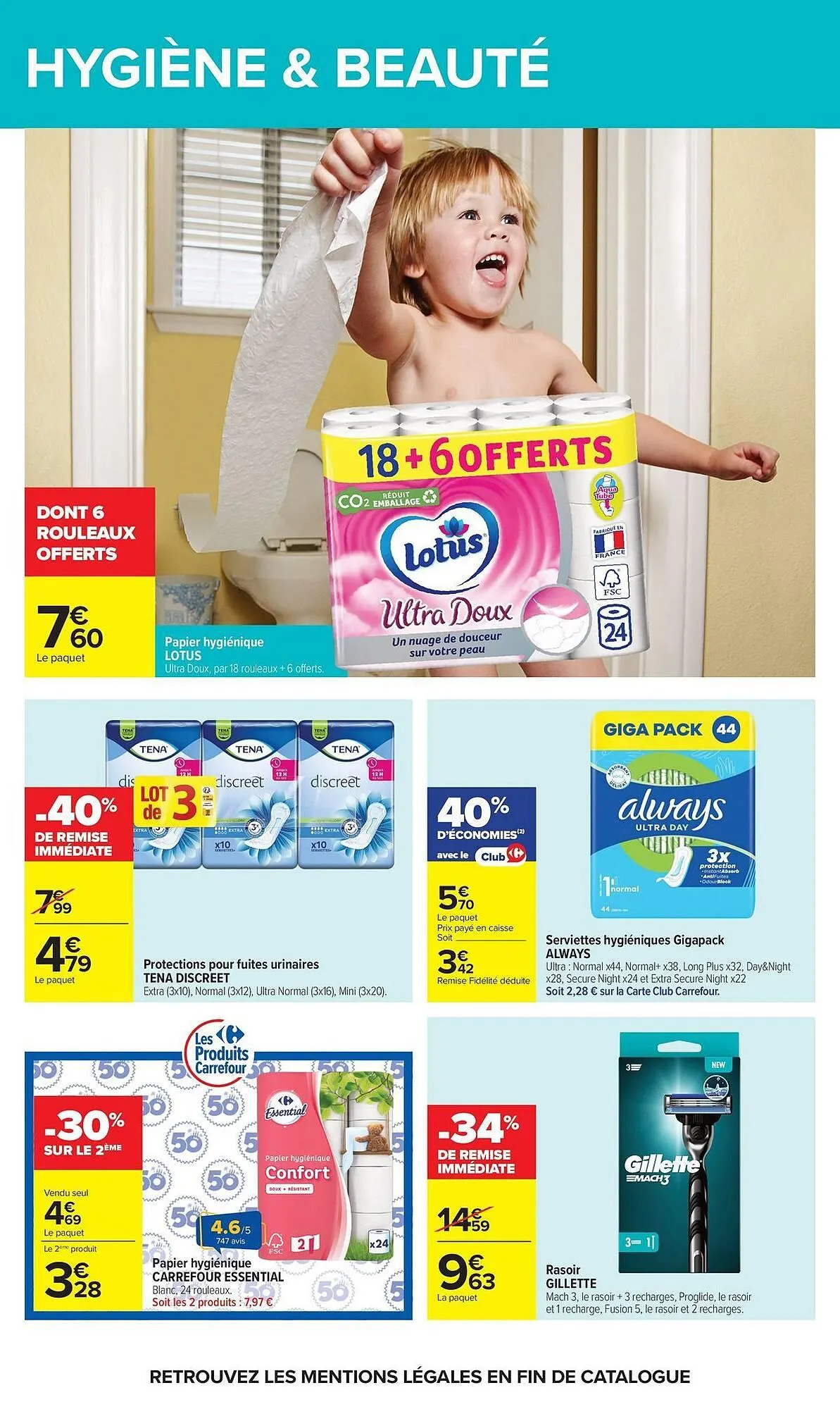 Catalogue Carrefour du 19 mai au 1 juin 2026 - Catalogue page 53