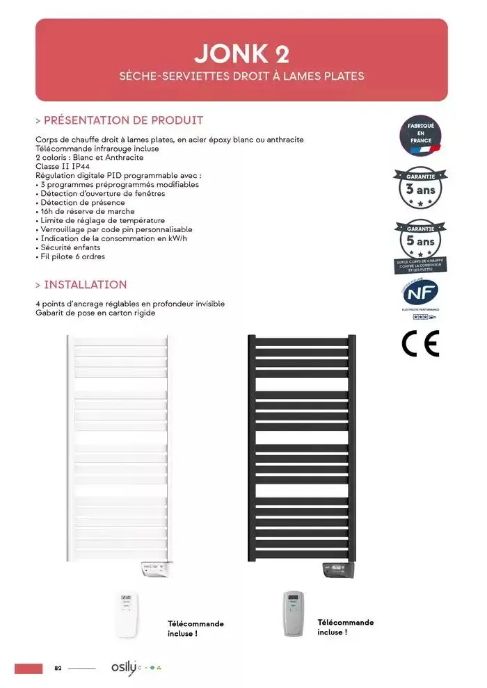 Catalogue Osily 2025 du 4 mars au 31 décembre 2025 - Catalogue page 84