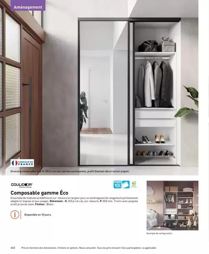 Ma sélection maison 2025 du 4 avril au 31 décembre 2025 - Catalogue page 640