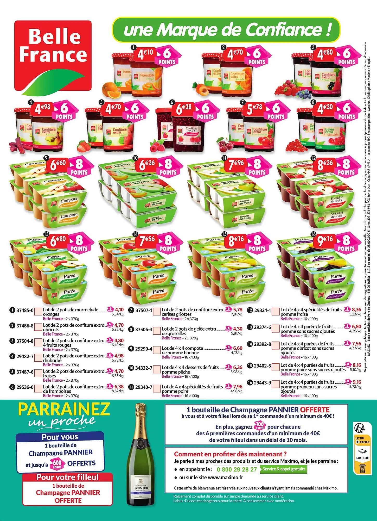 Catalogue Maximo du 30 mars au 23 avril 2026 - Catalogue page 104