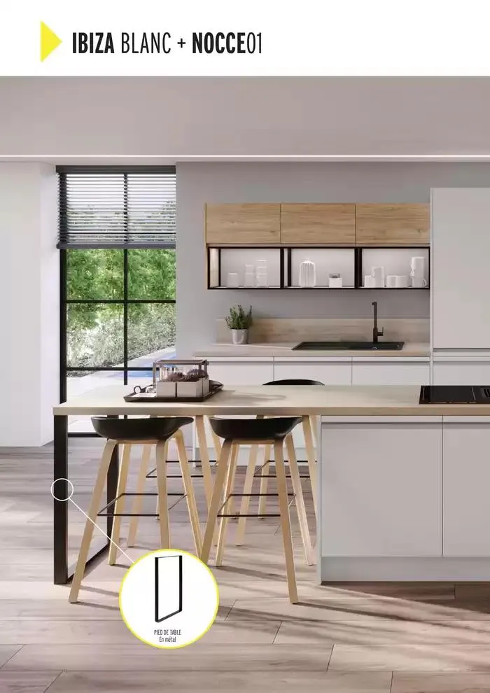 Cuisines inspiraitons 2025 du 18 mars au 31 décembre 2025 - Catalogue page 52