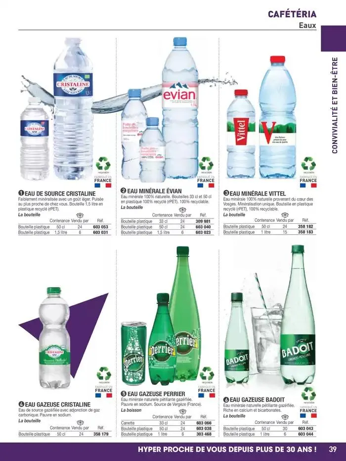 Notre catalogue général du 4 février au 31 décembre 2025 - Catalogue page 65