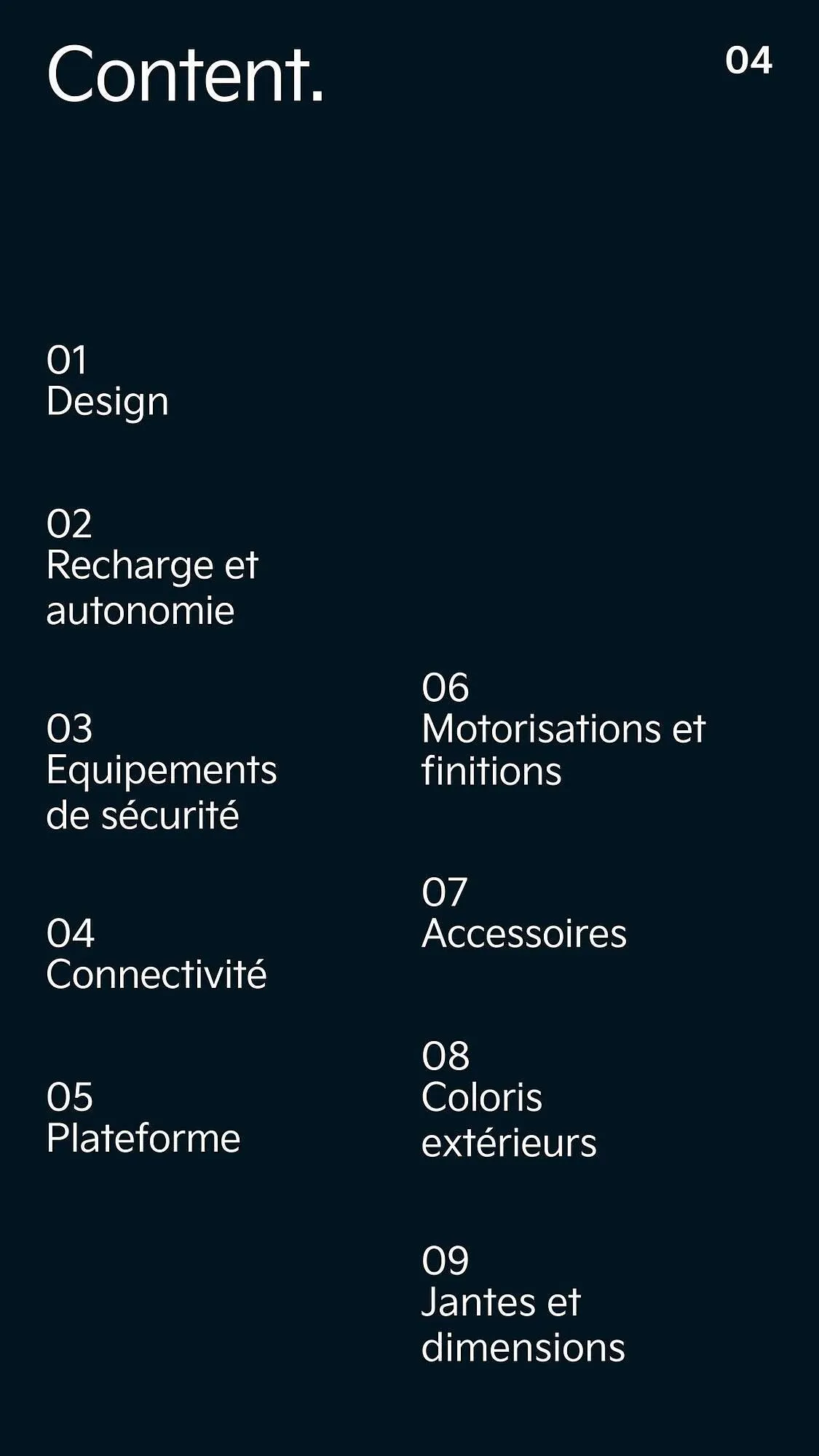Catalogue KIA du 9 juillet au 30 juin 2026 - Catalogue page 4