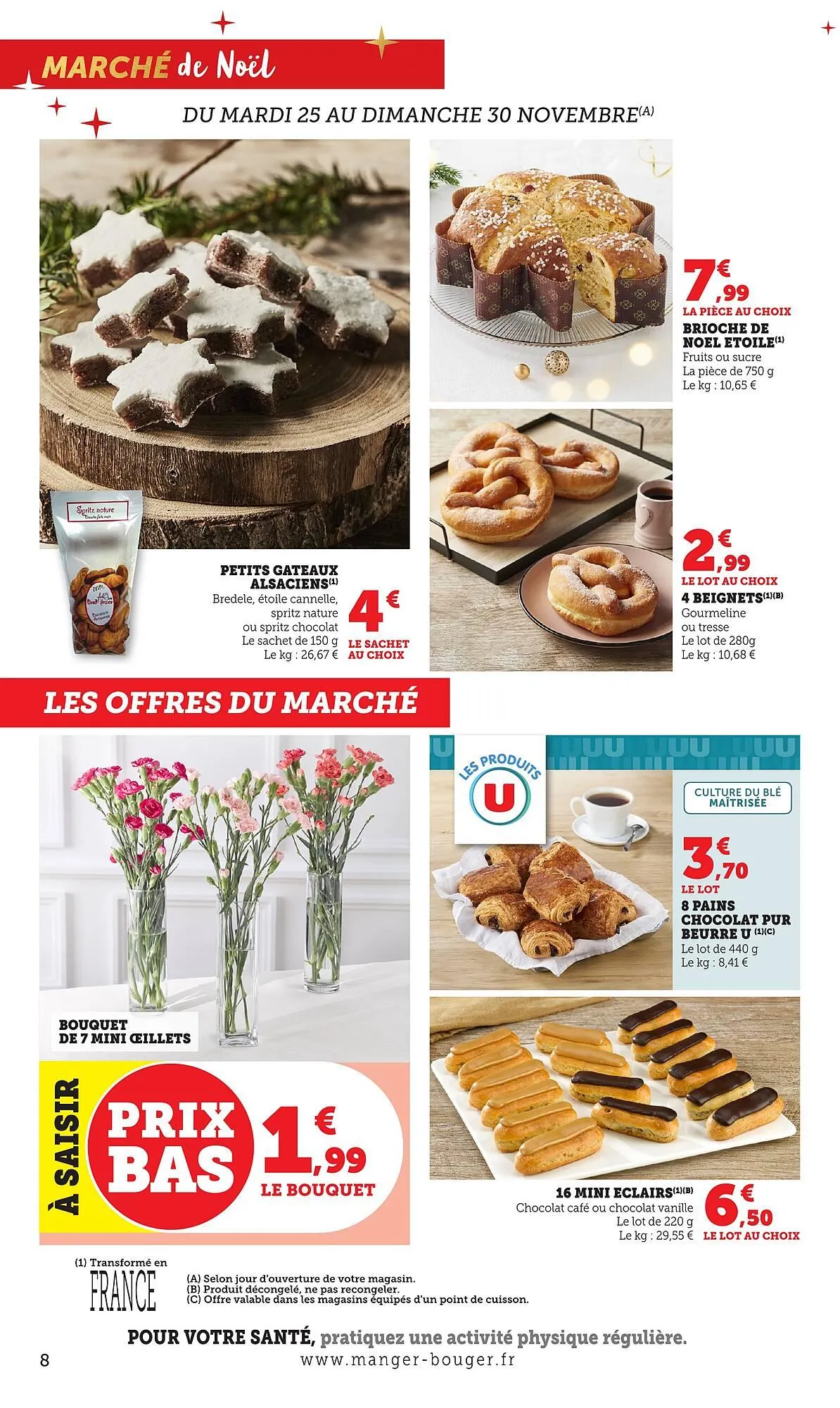 Catalogue Bi1 du 25 novembre au 7 décembre 2025 - Catalogue page 9