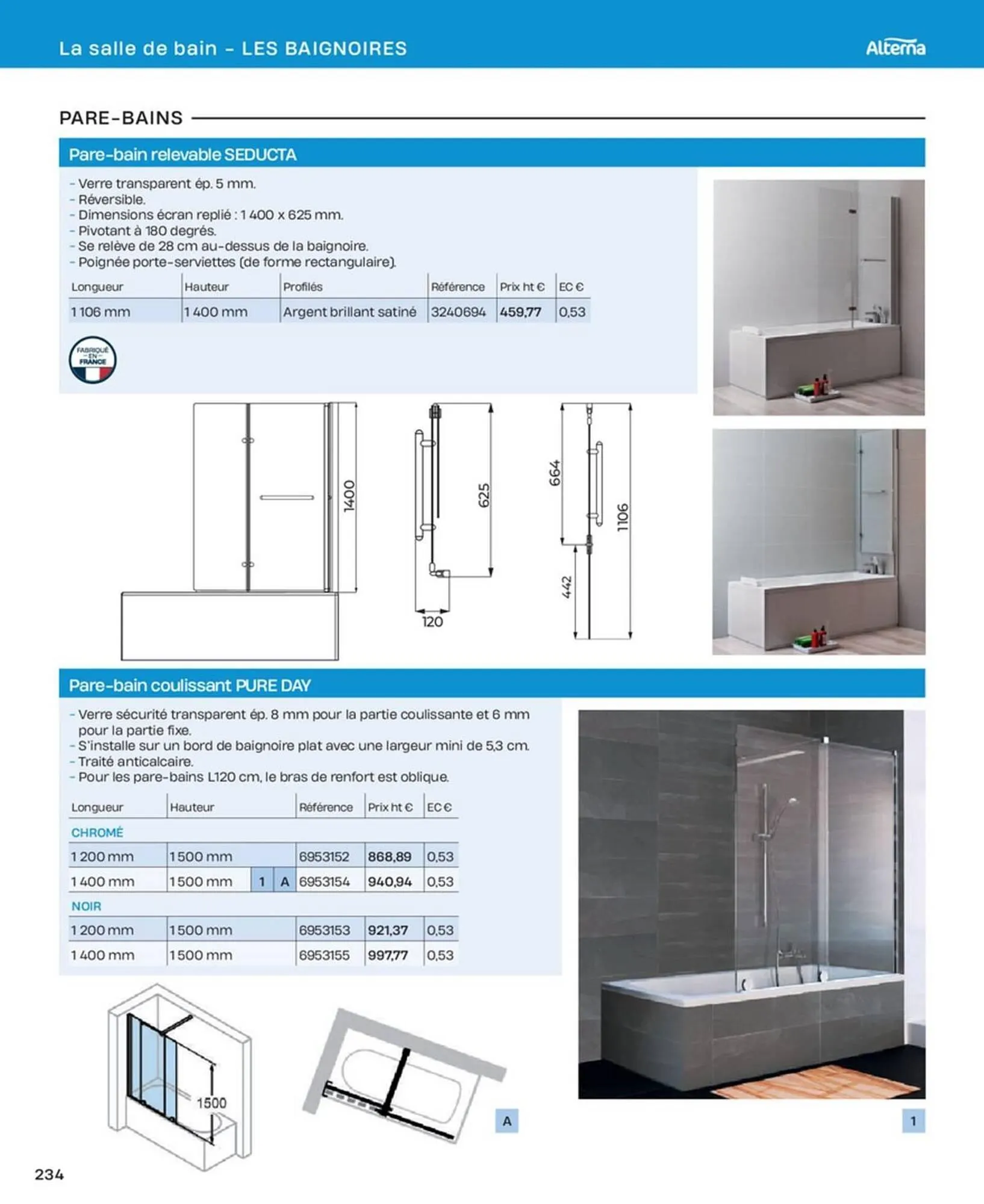 Catalogue Cedeo du 10 octobre au 31 décembre 2025 - Catalogue page 234