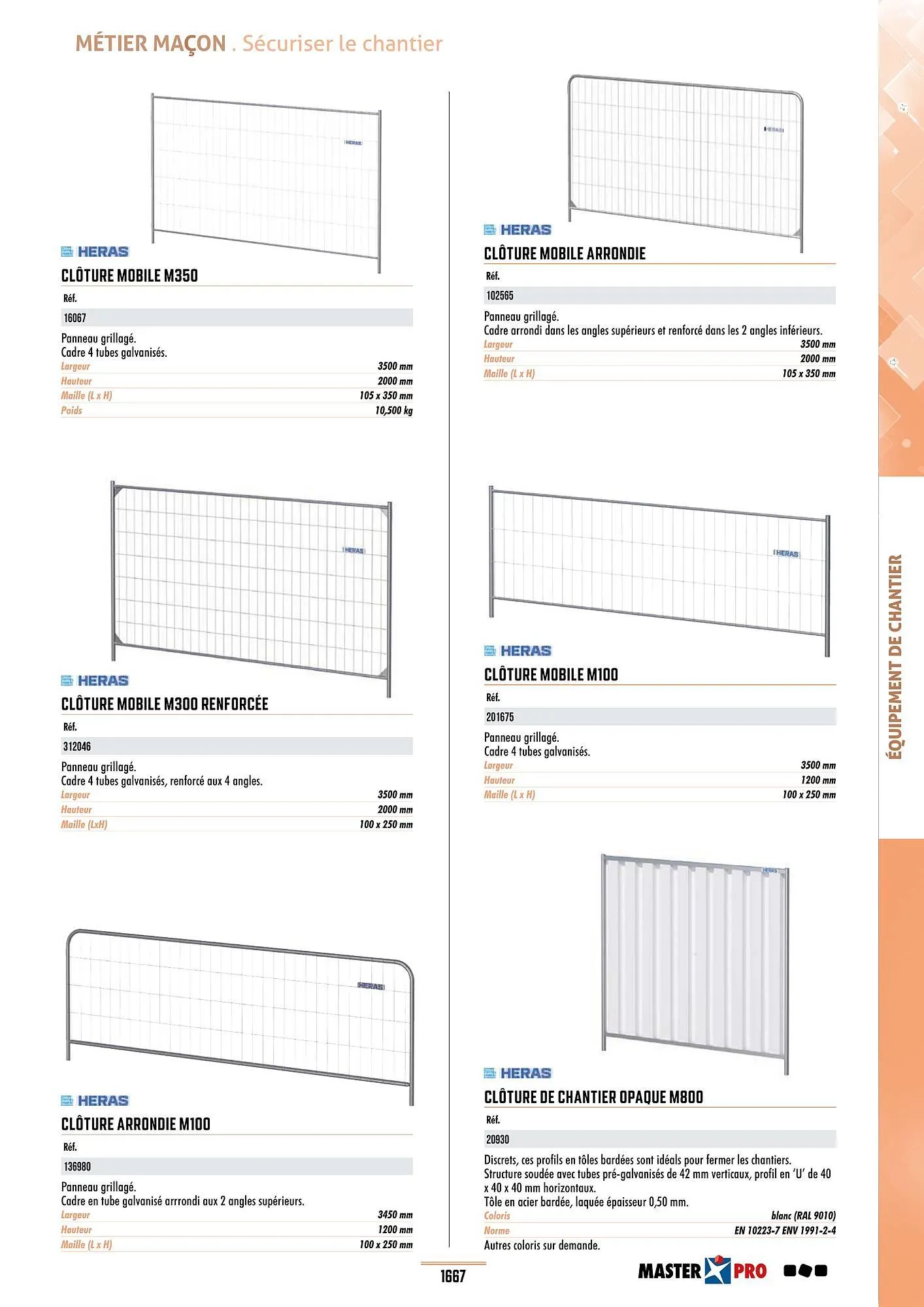 Catalogue Master Pro du 28 janvier au 30 décembre 2028 - Catalogue page 1671