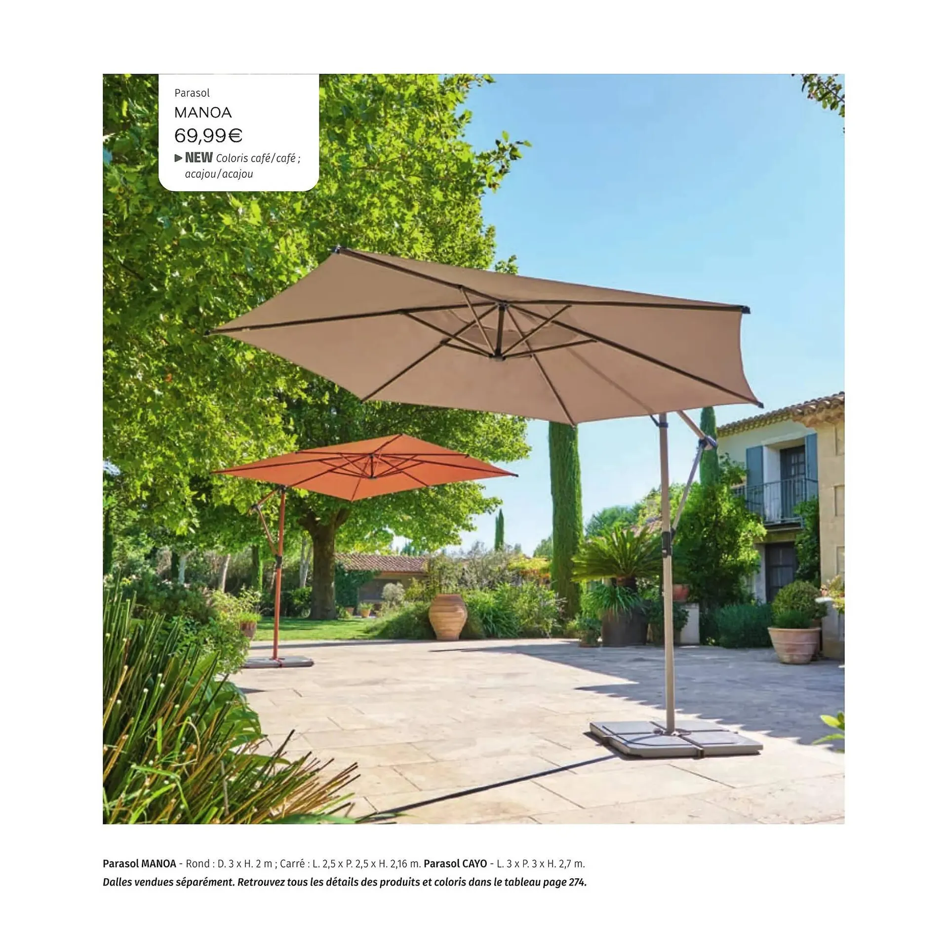 Catalogue Maxi Bazar du 9 février au 31 décembre 2026 - Catalogue page 263